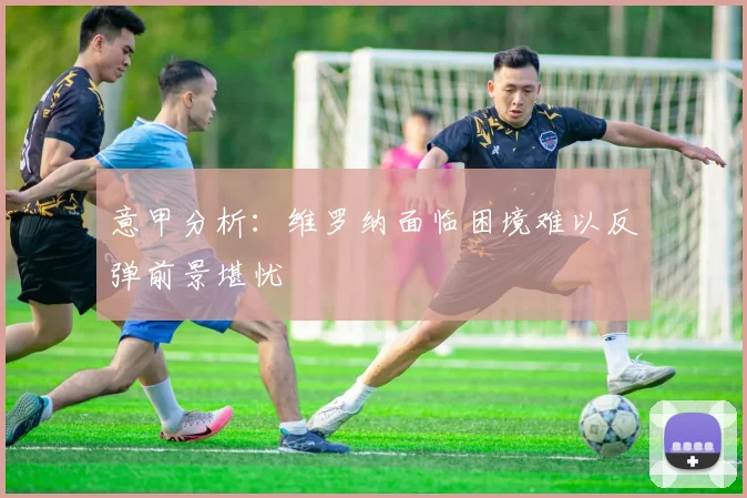 意甲分析：维罗纳面临困境难以反弹前景堪忧