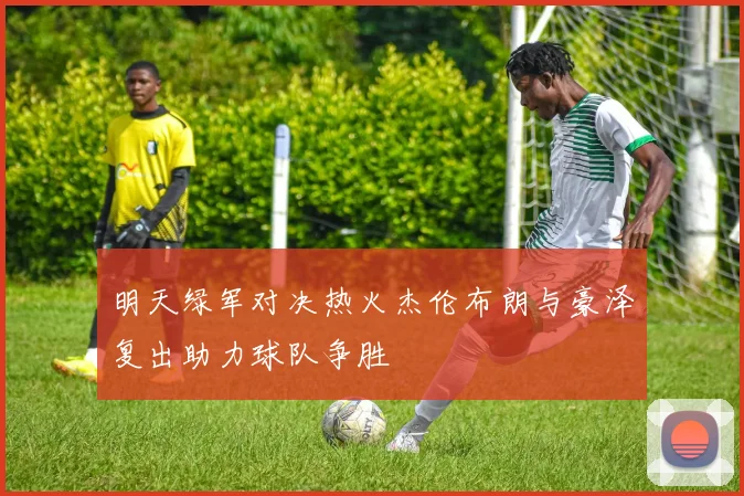 明天绿军对决热火杰伦布朗与豪泽复出助力球队争胜